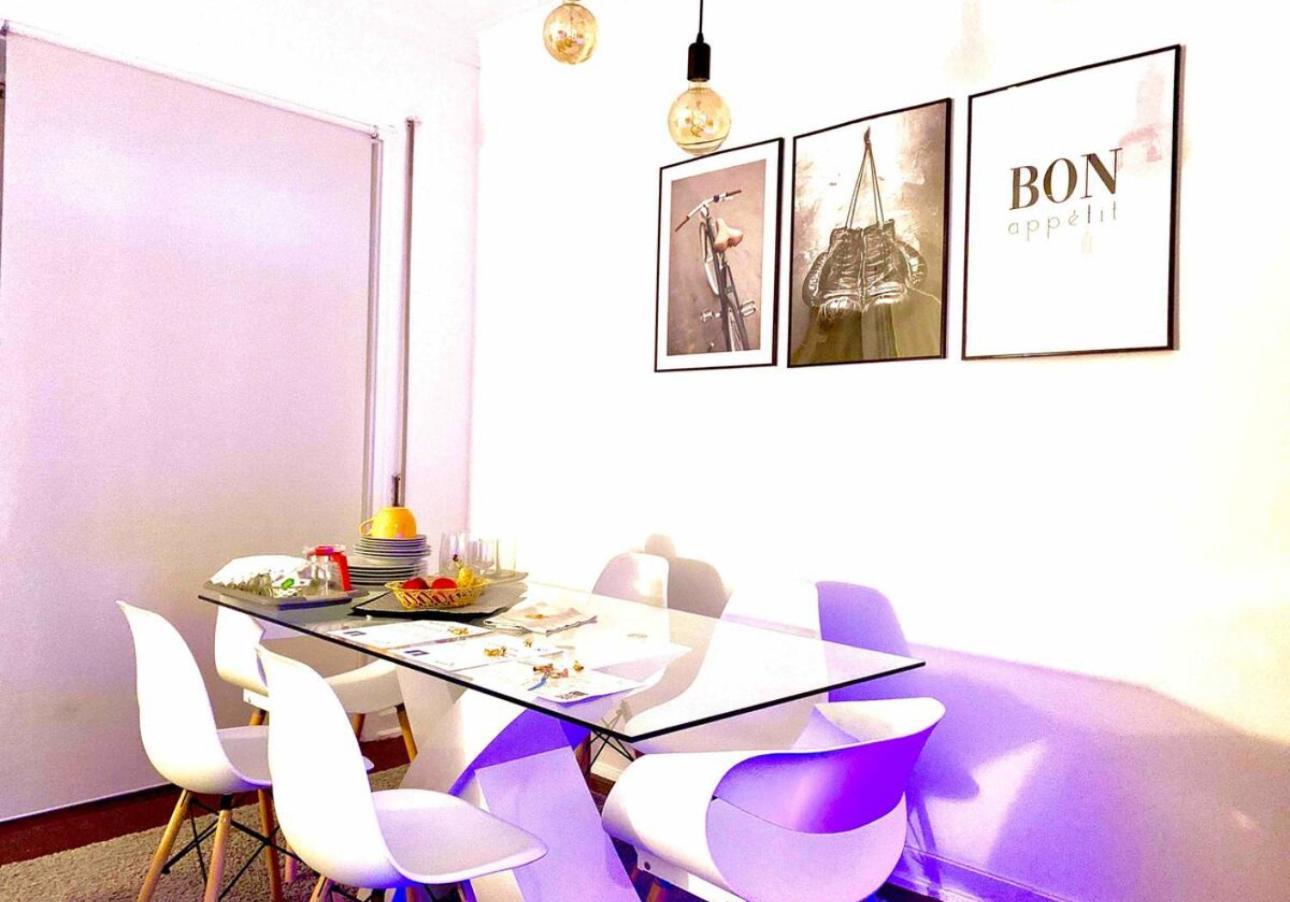 Self-Check In Sunny & Charming Apt Coimbra Eksteriør bilde