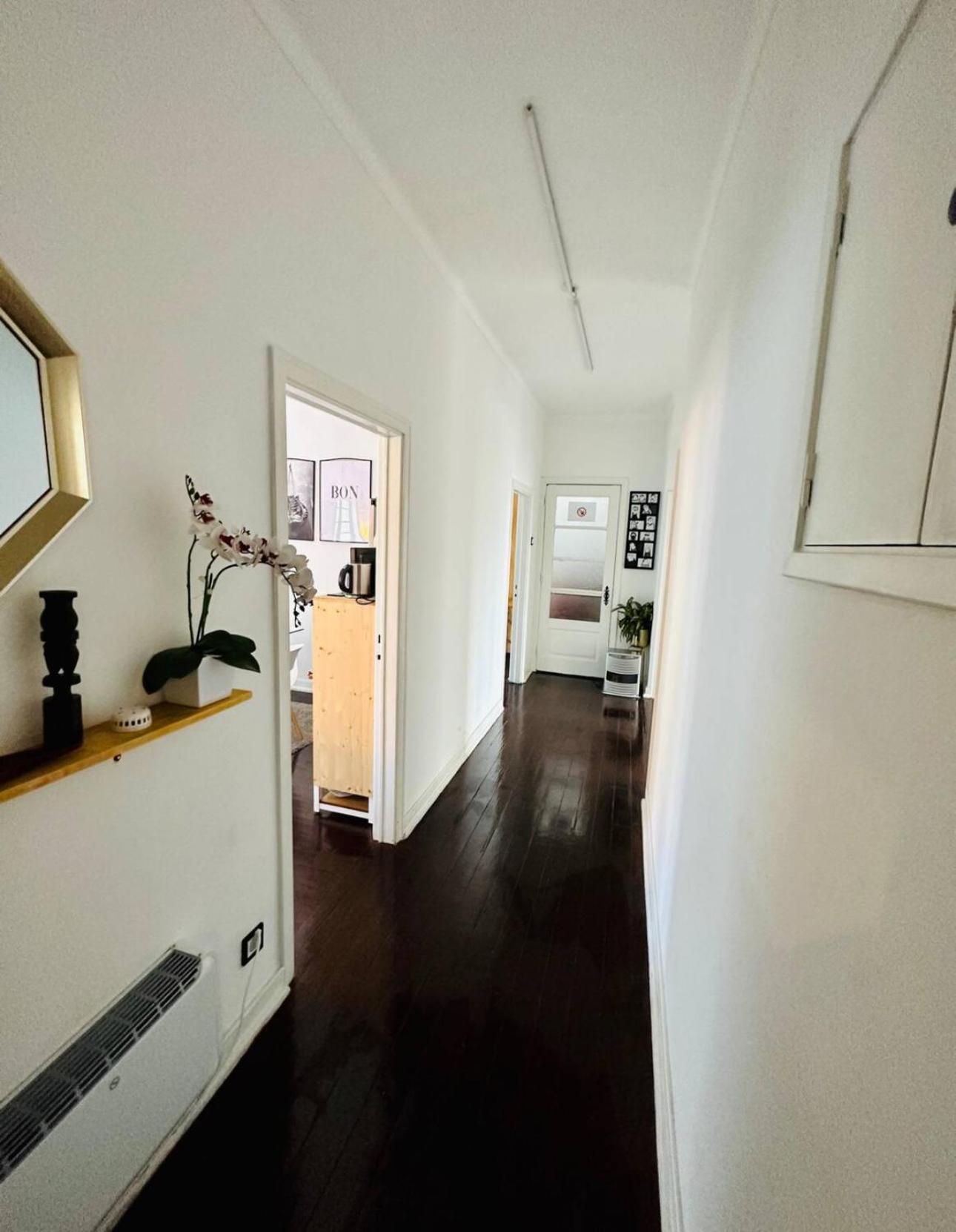 Self-Check In Sunny & Charming Apt Coimbra Eksteriør bilde